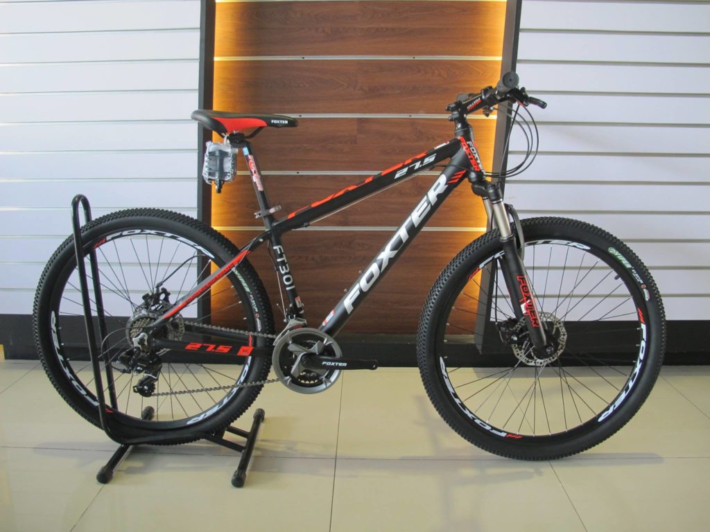 foxter bike ft 301 price