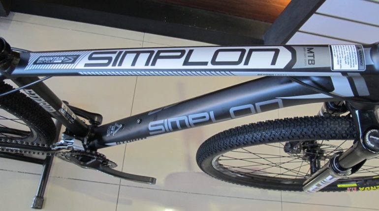 simplon mountain bike price