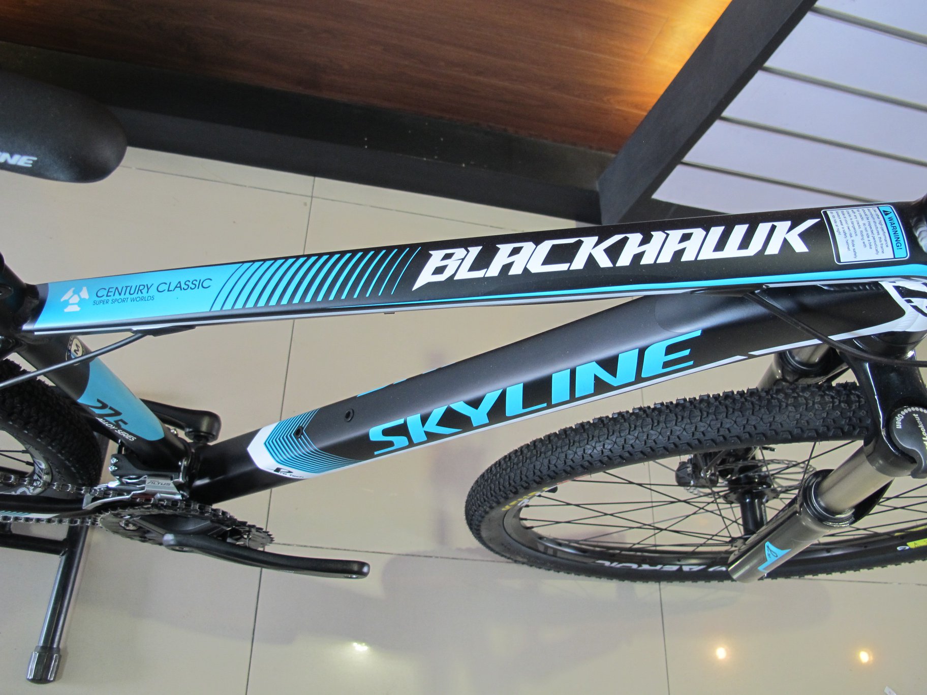 skyline bike 27.5