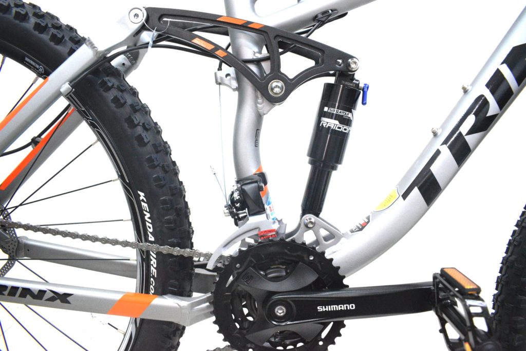 trinx bike full suspension