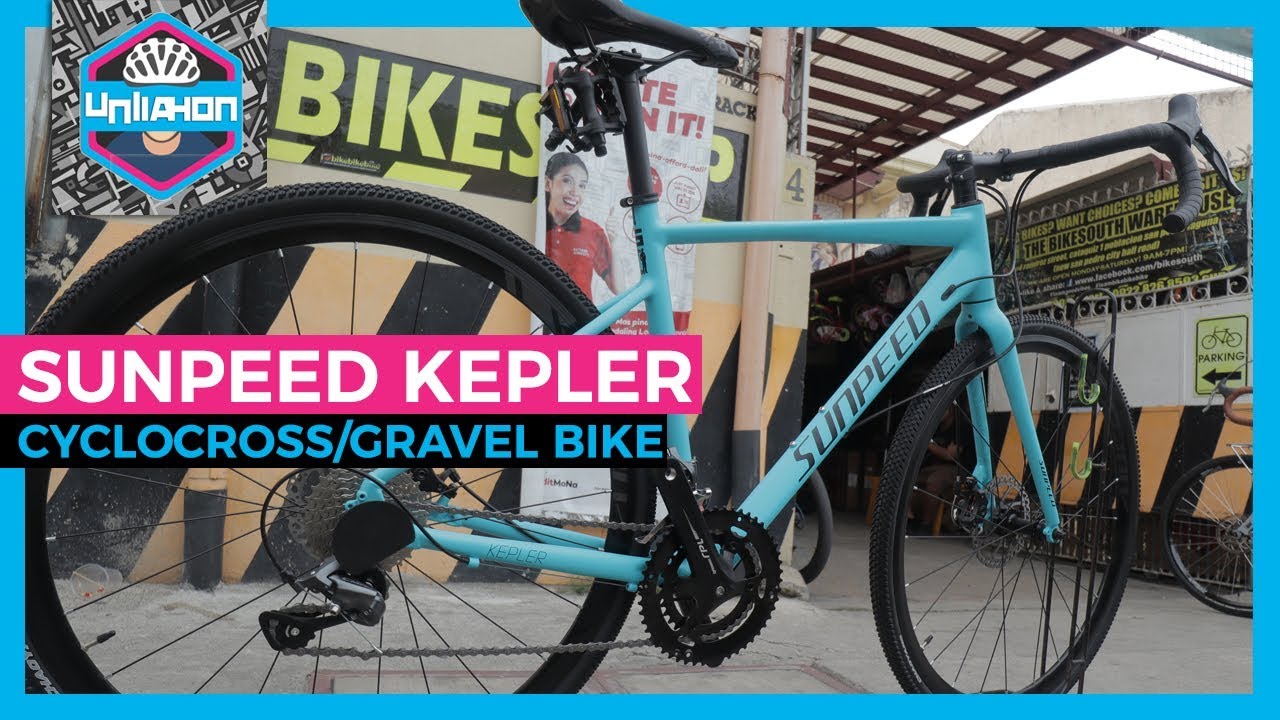 sunpeed kepler cyclocross
